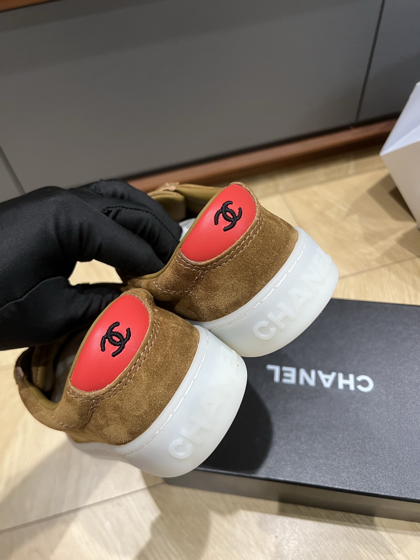 샤넬 신발 129590 Chanel Shoes 썸네일 이미지