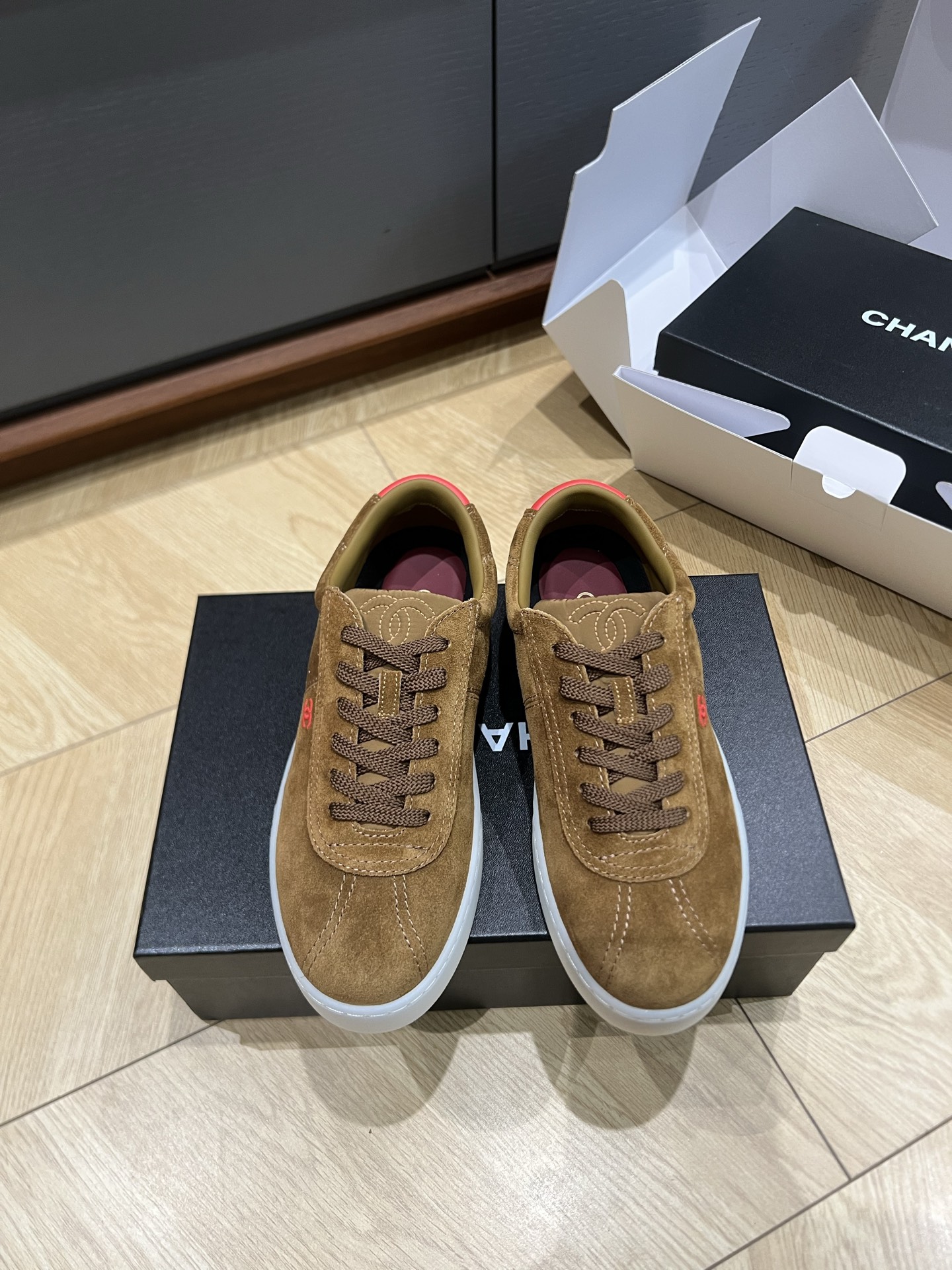 샤넬 신발 129590 Chanel Shoes