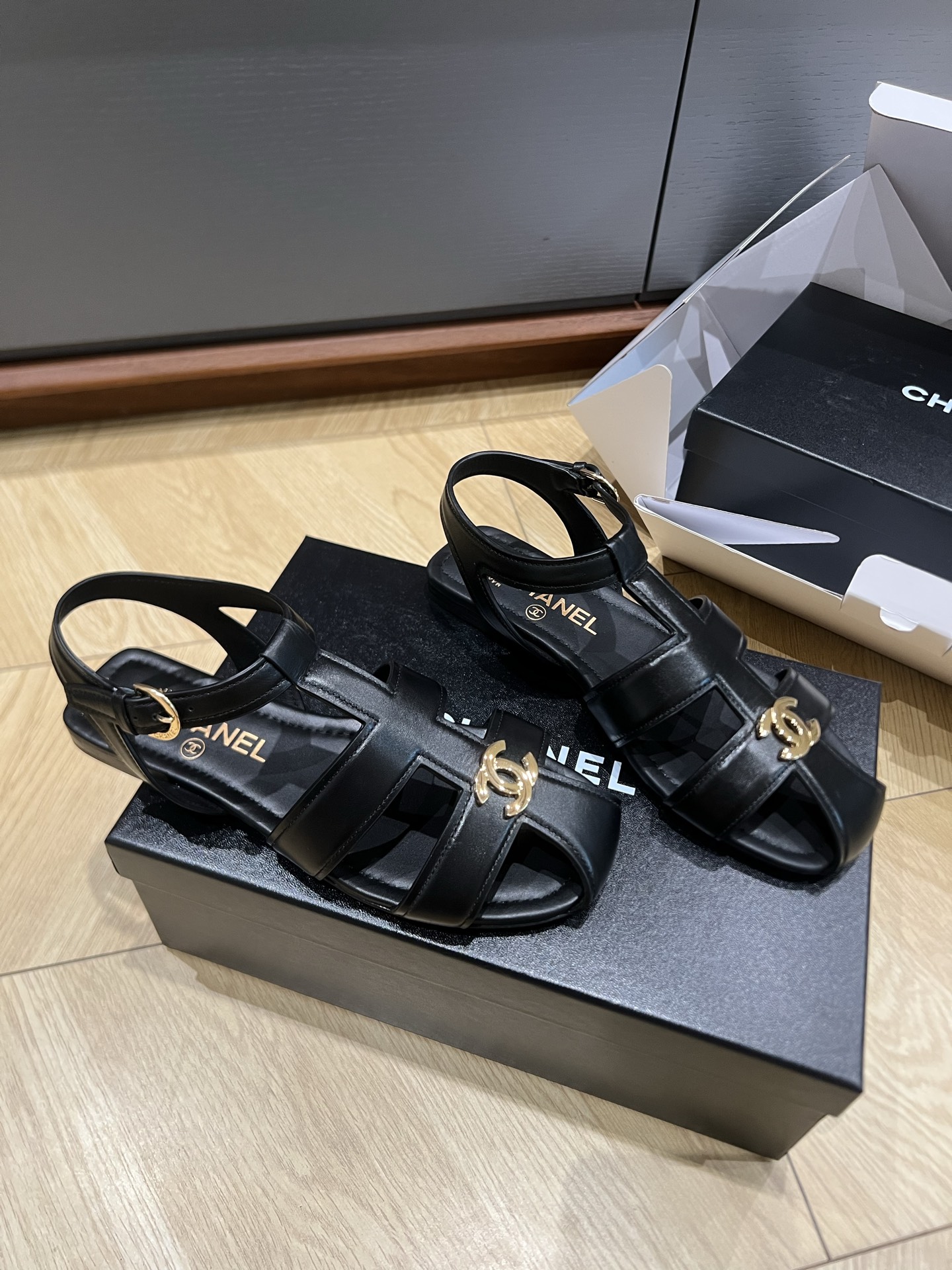 샤넬 신발 129589 Chanel Shoes 썸네일 이미지
