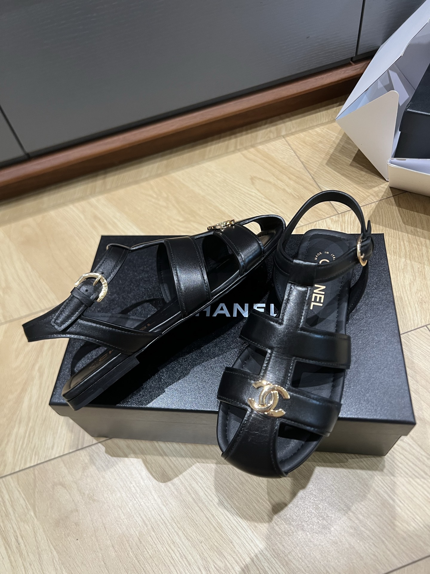 샤넬 신발 129589 Chanel Shoes 썸네일 이미지