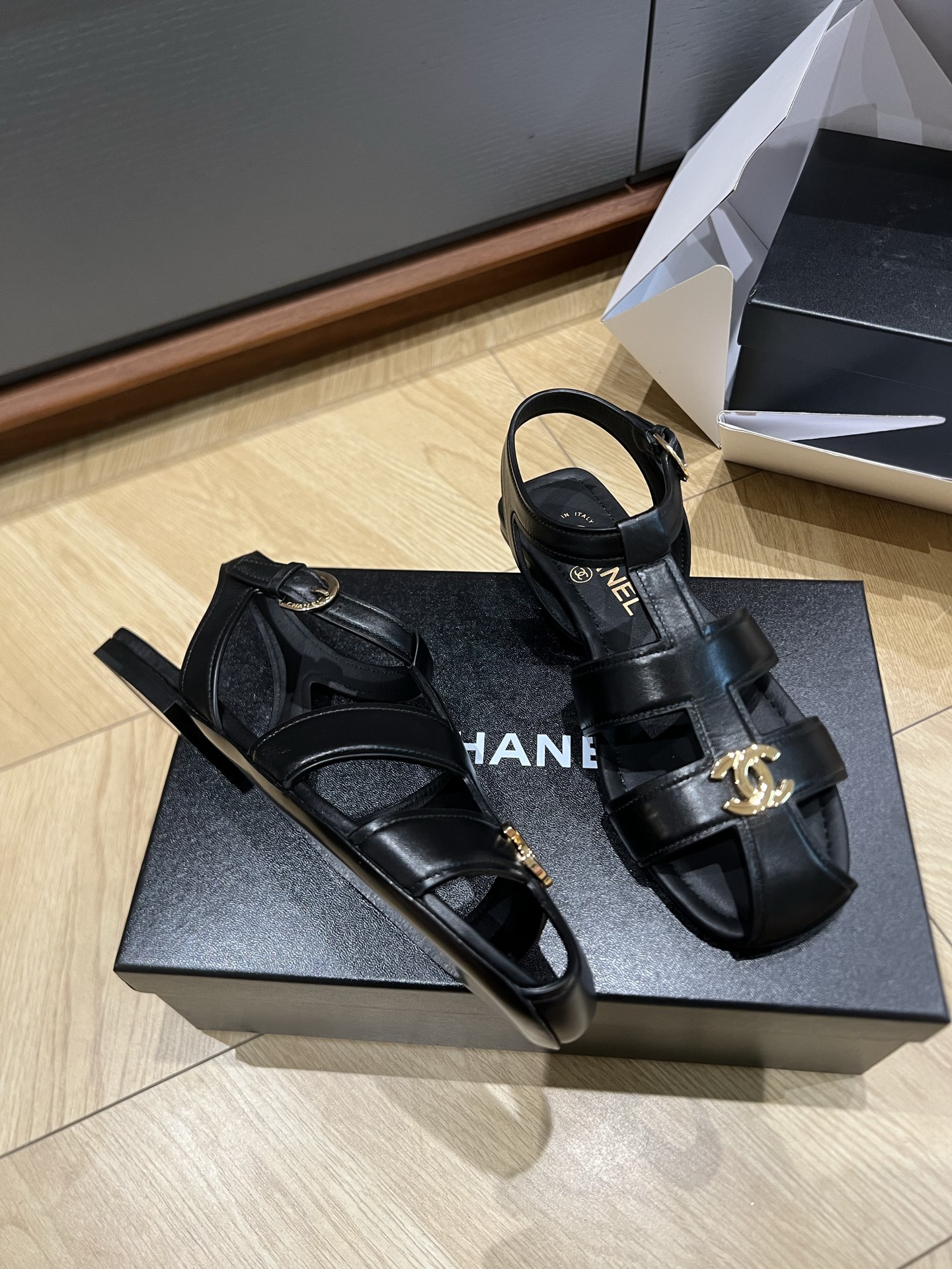 샤넬 신발 129589 Chanel Shoes 썸네일 이미지