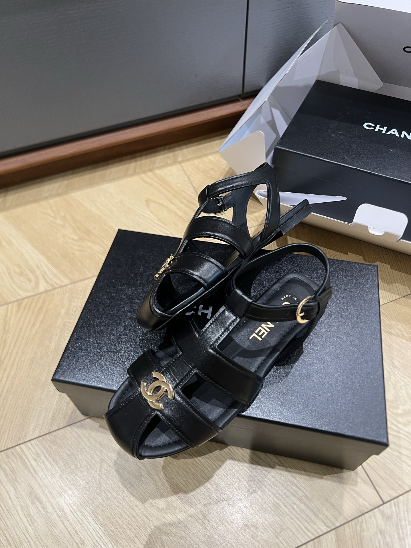 샤넬 신발 129589 Chanel Shoes 썸네일 이미지