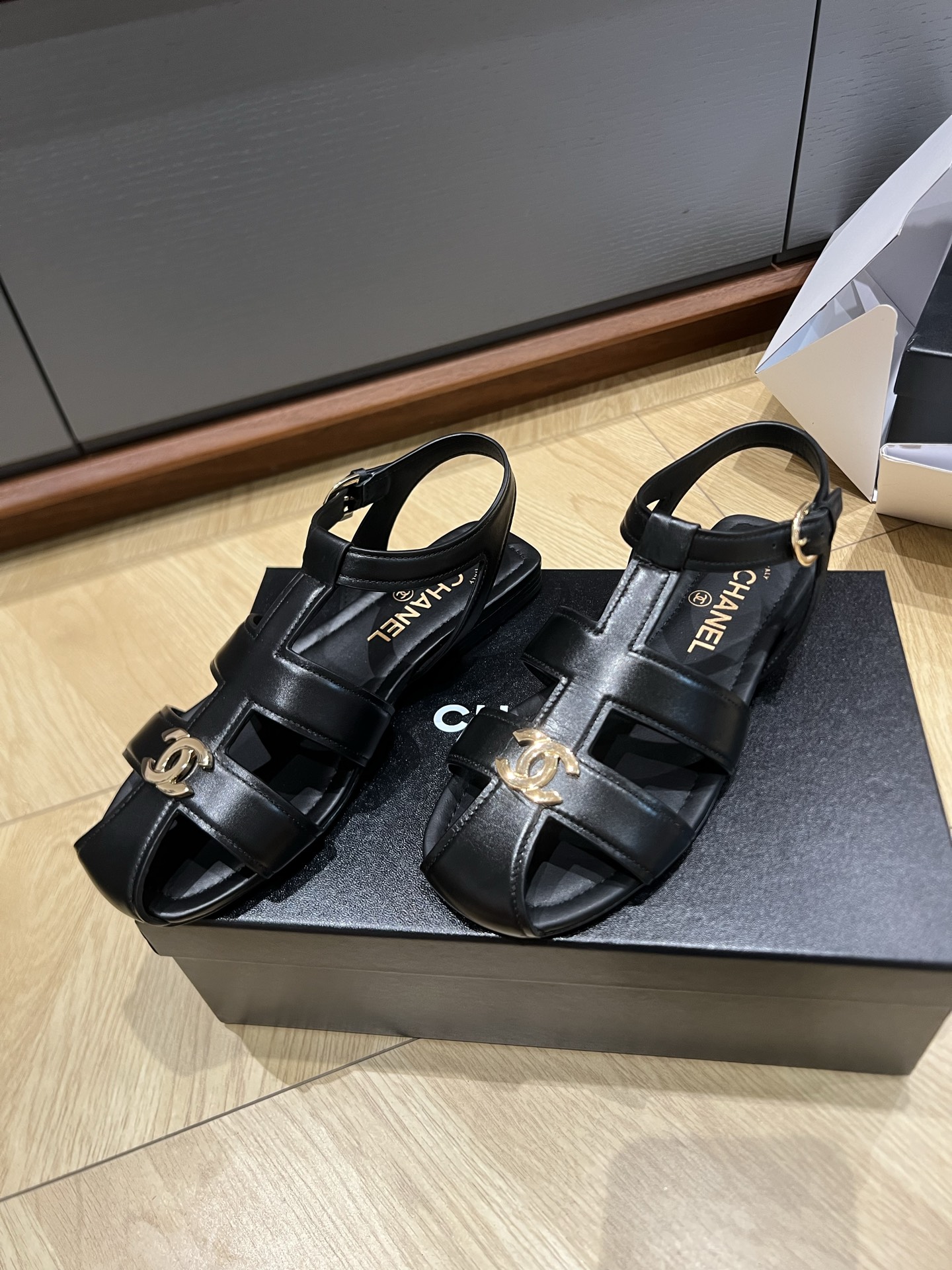 샤넬 신발 129589 Chanel Shoes 썸네일 이미지