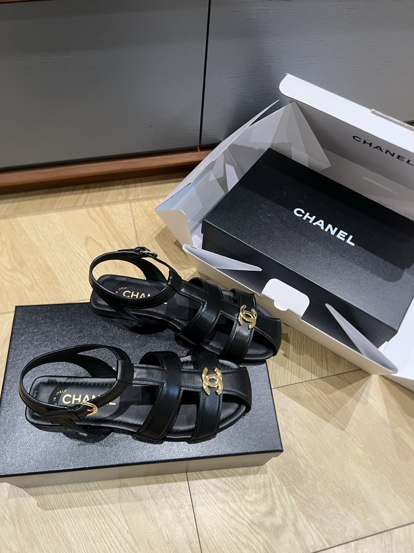샤넬 신발 129589 Chanel Shoes 썸네일 이미지