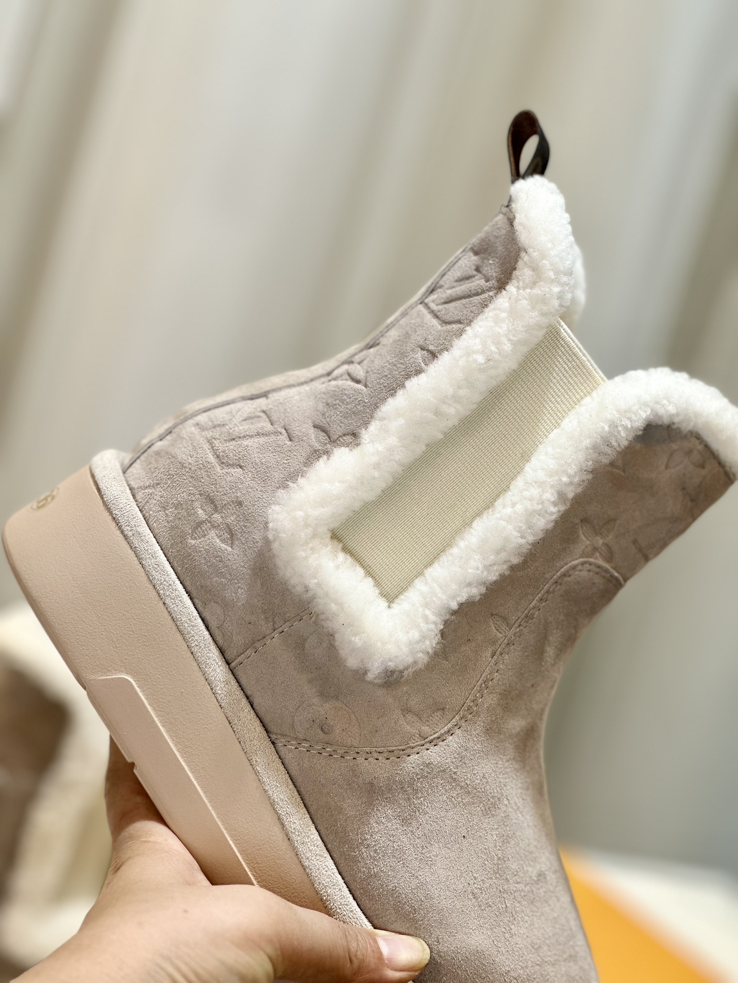 New Bulcan Boots: Cosmopolitan Comfort with Pure Wool Lining, Size 35-41 - 图片 8