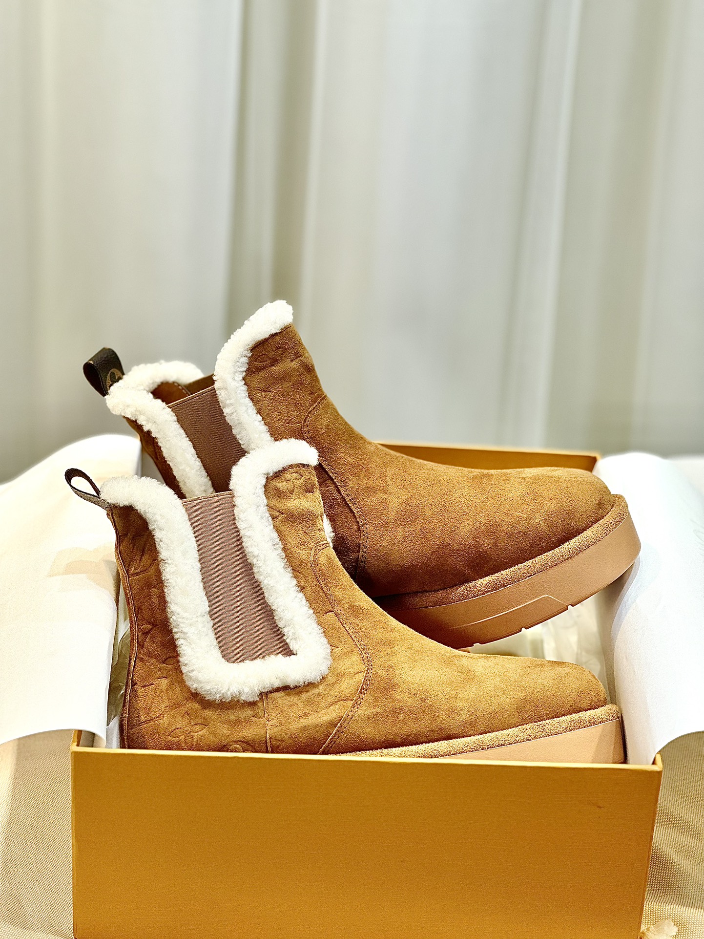 Latest Bulcan Boots with Pure Wool Lining for Cosmopolitan Comfort - 图片 7