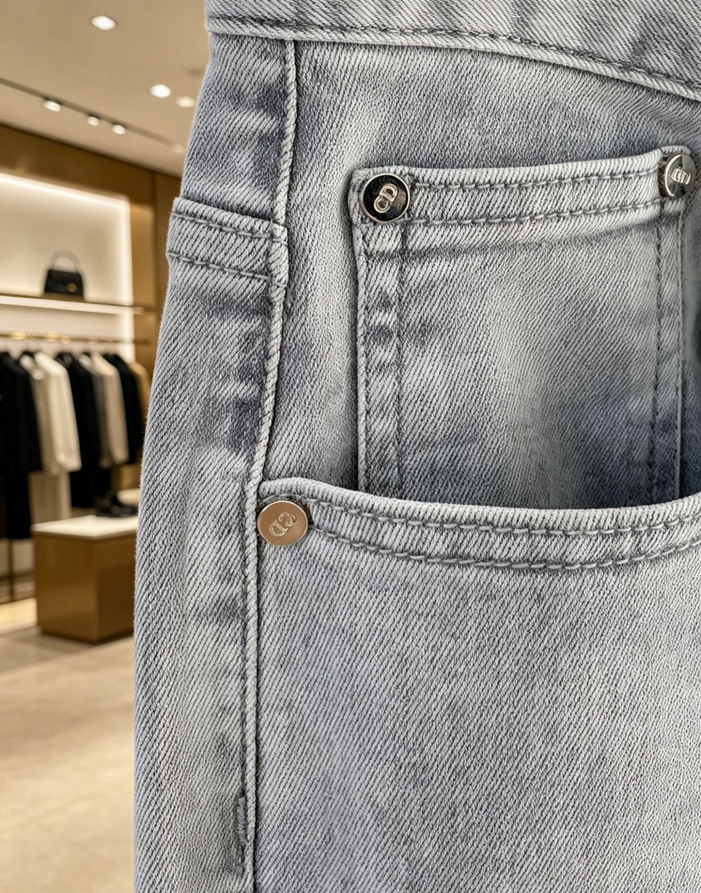 디올 남성 바지 127377 Dior Pants 썸네일 이미지
