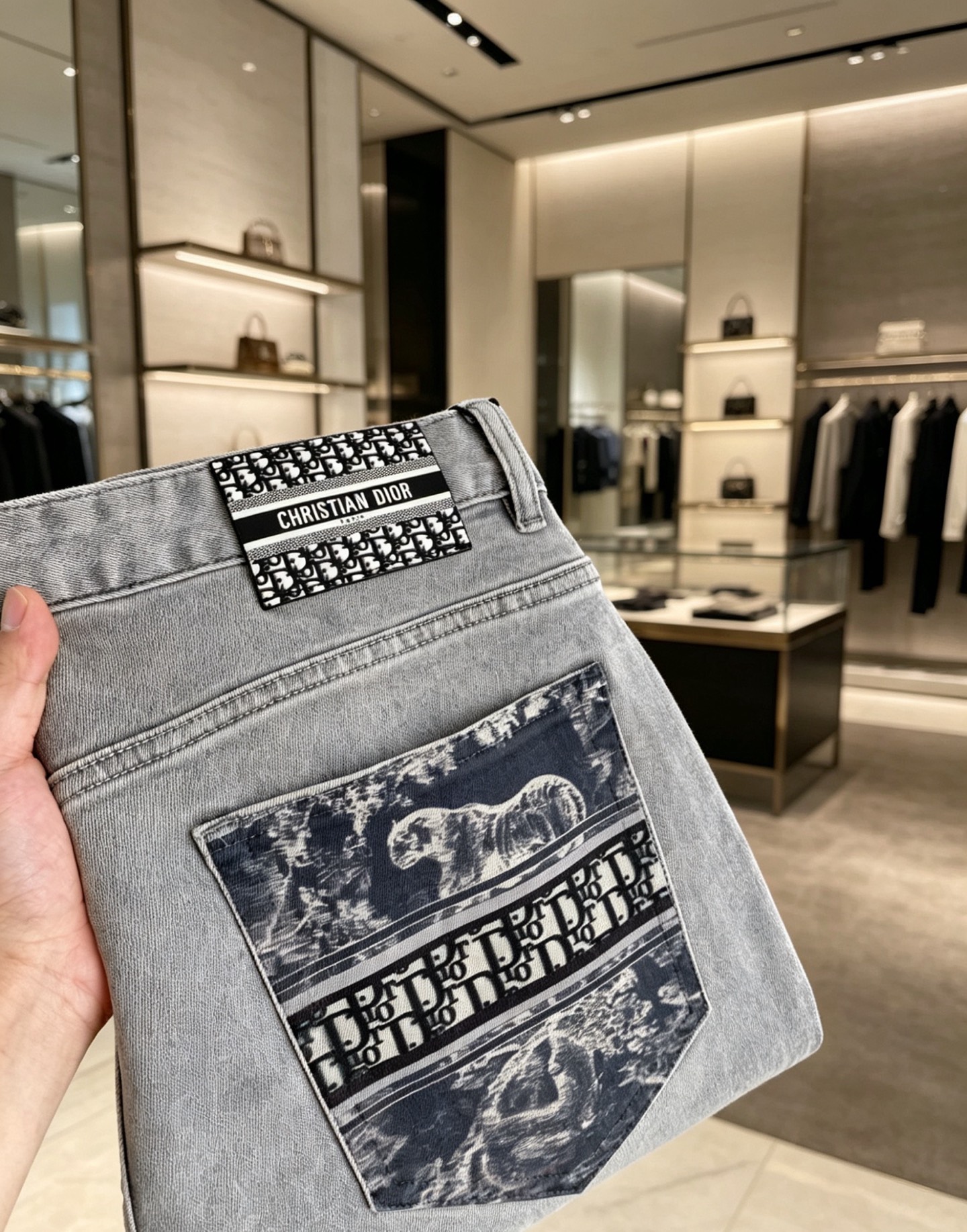 디올 남성 바지 127377 Dior Pants