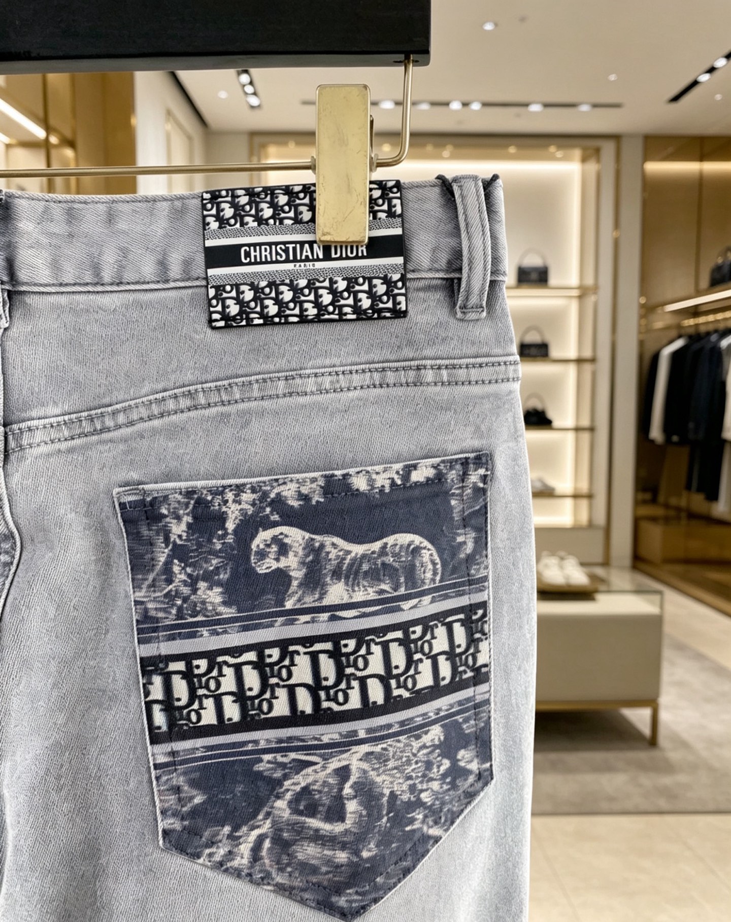 디올 남성 바지 127377 Dior Pants 썸네일 이미지
