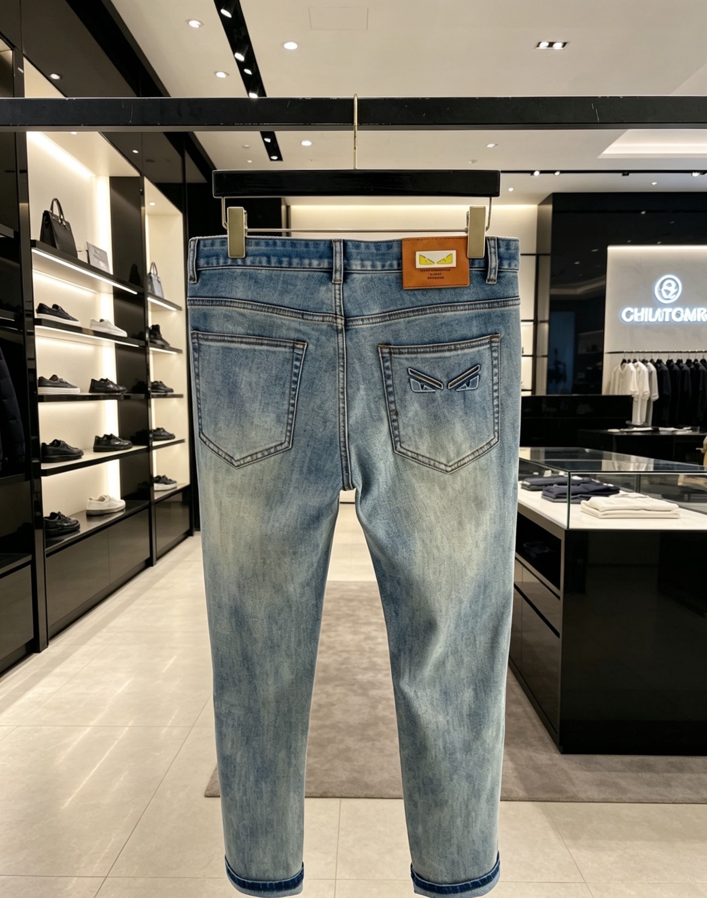 펜디 남성 바지 127376 Fendi Pants 썸네일 이미지