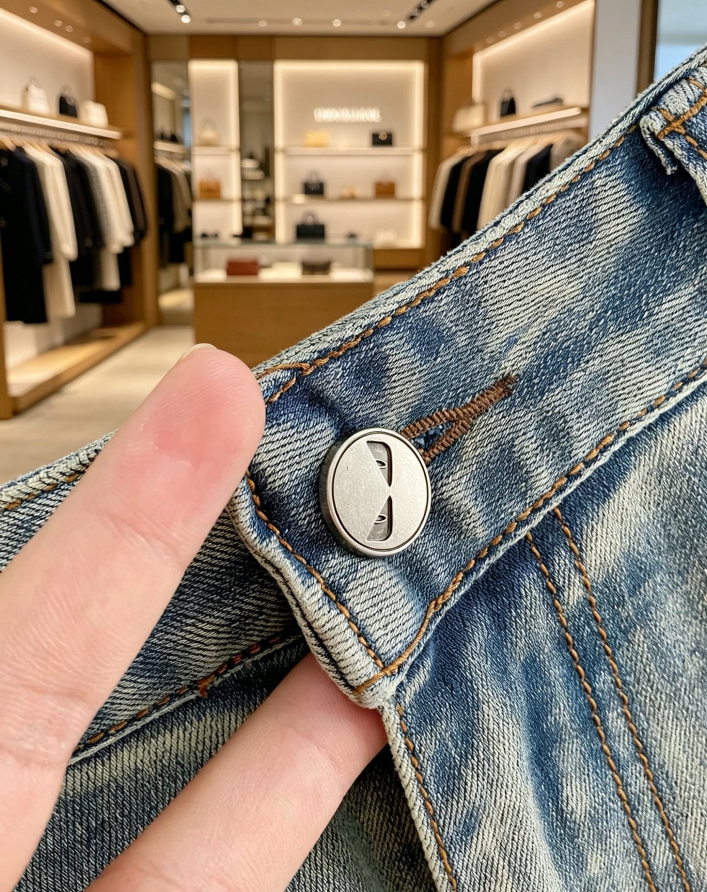 펜디 남성 바지 127376 Fendi Pants 썸네일 이미지