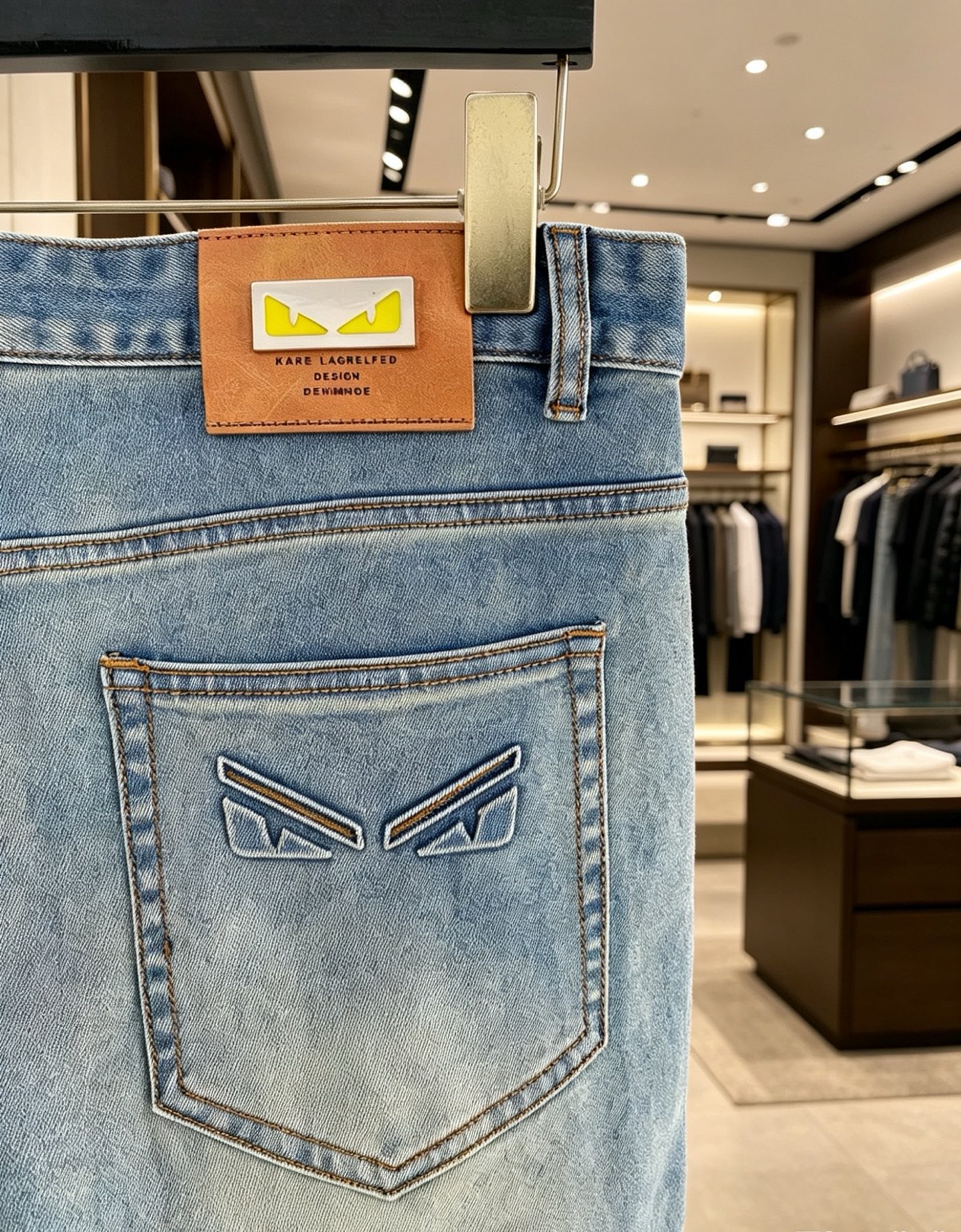 펜디 남성 바지 127376 Fendi Pants 썸네일 이미지