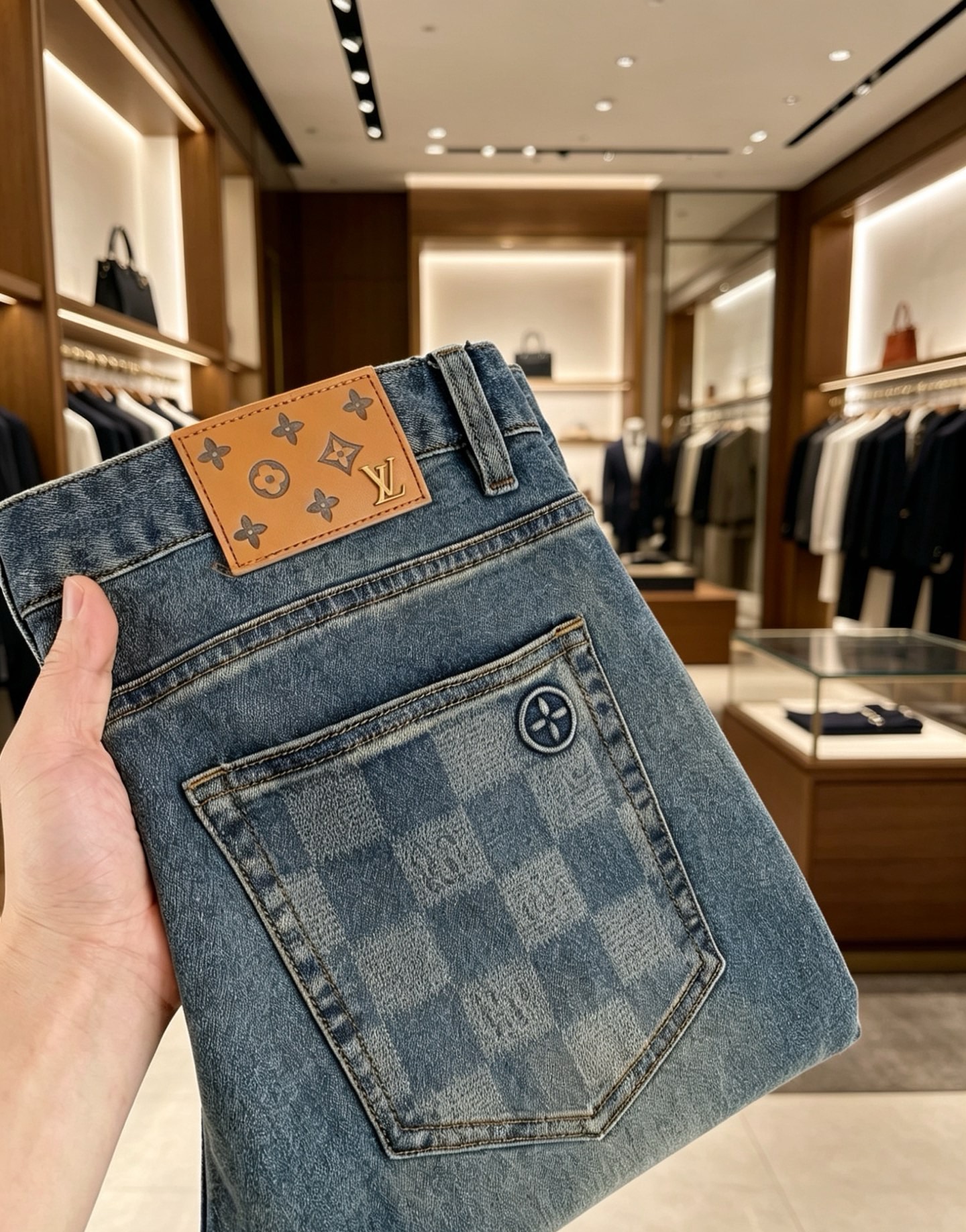 루이비통 남성 바지 127361 Louis Vuitton Pants