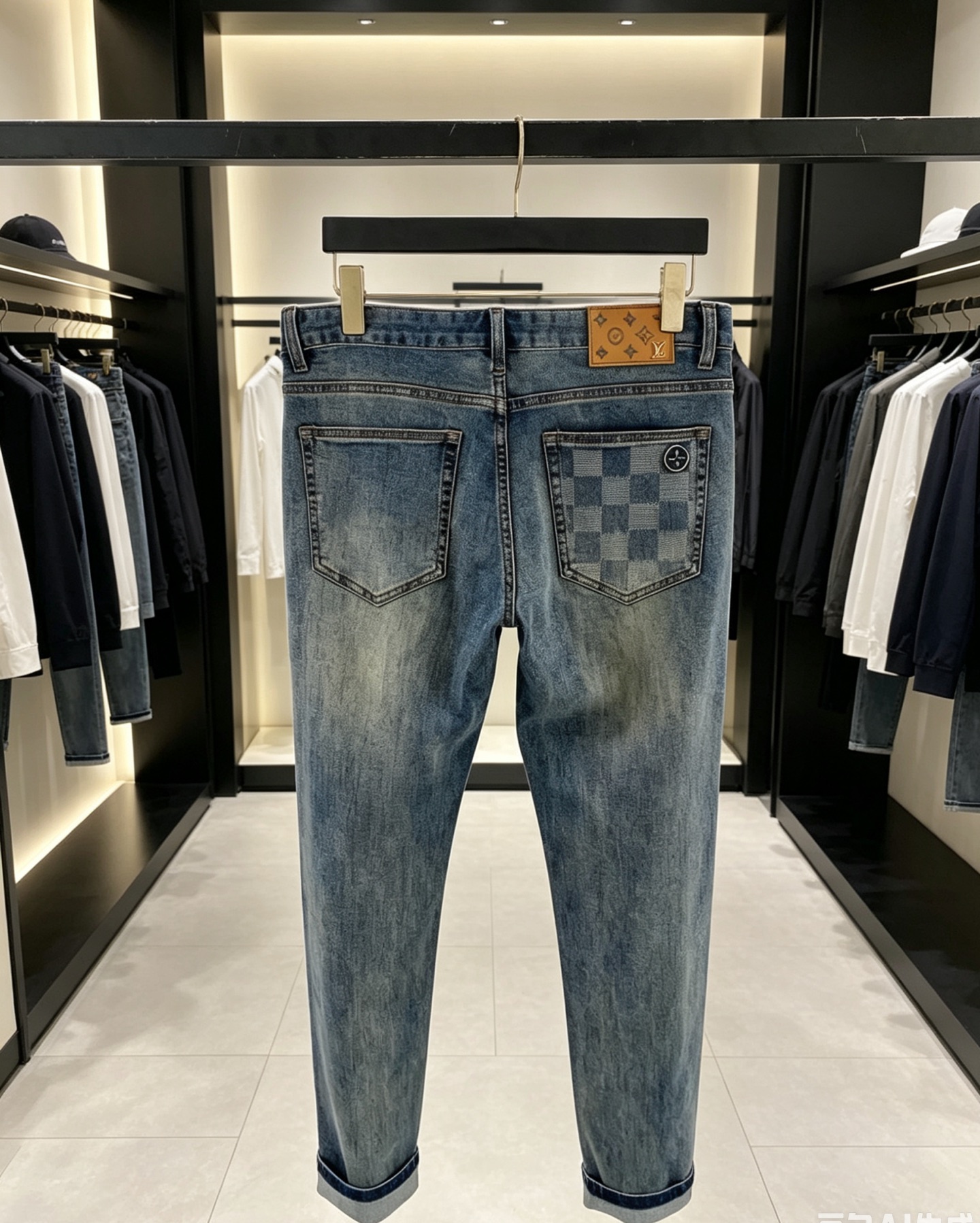 루이비통 남성 바지 127361 Louis Vuitton Pants 썸네일 이미지