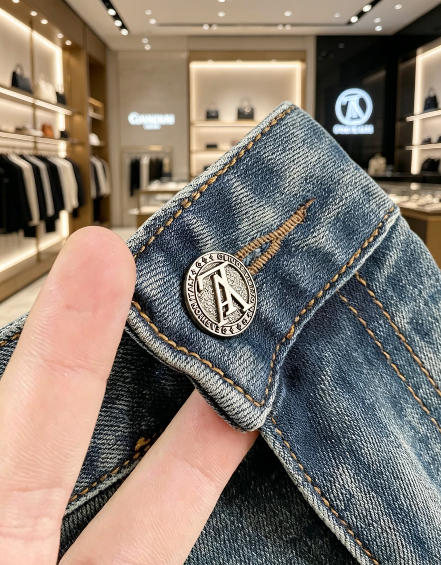 루이비통 남성 바지 127361 Louis Vuitton Pants 썸네일 이미지
