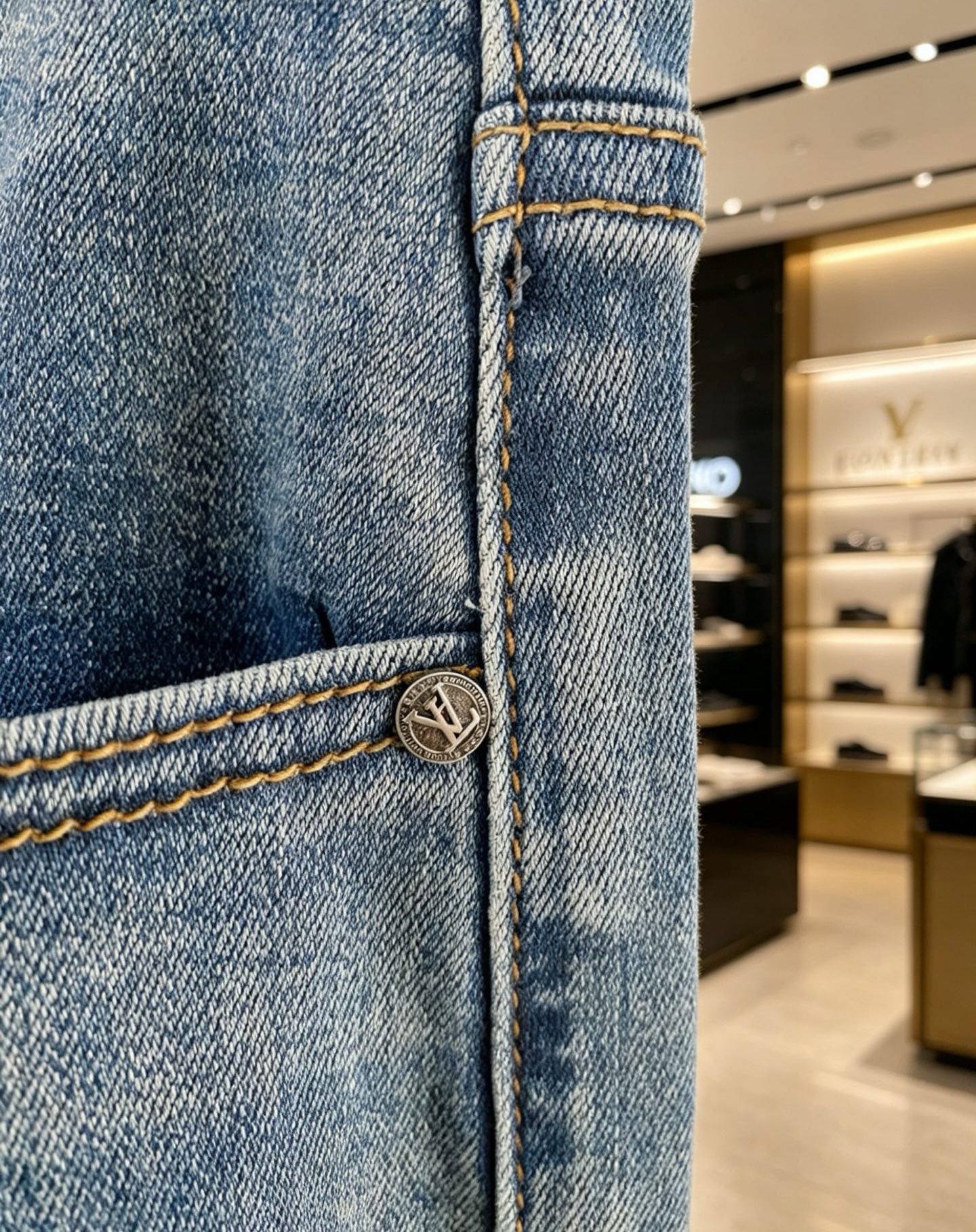 루이비통 남성 바지 127361 Louis Vuitton Pants 썸네일 이미지