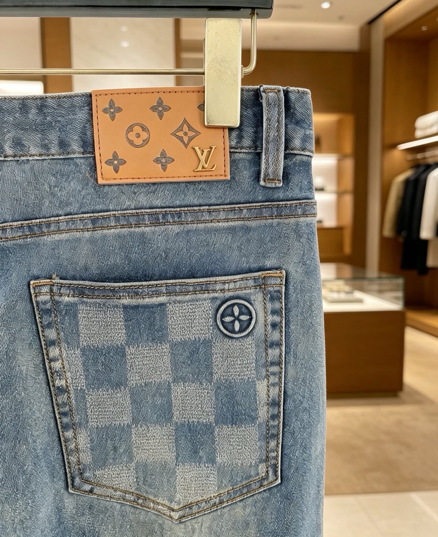 루이비통 남성 바지 127361 Louis Vuitton Pants 썸네일 이미지
