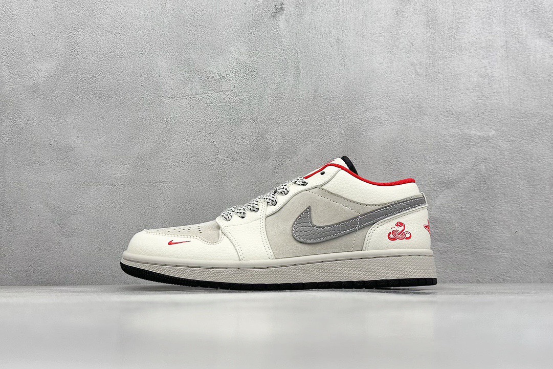 NO:230597,nike jordan air jordan 1 Snake Year limited Production from Pure Original Factory Highly recommended Customized shoe box Shipping from Pure Original Quality Ultra high cleanliness The leather is clean and has no burrs. Perfect details size: 36 36.5 37.5 38 38.5 39 40 40.5 41 42 42.5 43 44 44.5 45, Casual shoes/sports shoes, sneakers19860909nike jordan air jordan 1 蛇年限定 纯原大厂出品 极力推荐 定制鞋盒 大厂纯原品质出货 超高清洁度 皮料切割干净无任何毛边 细节完美 size: 36 36.5 37.5 38 38.5 39 40 40.5 41 42 42.5 43 44 44.5 45,休闲鞋/运动鞋,sneakers,Women's Shoes