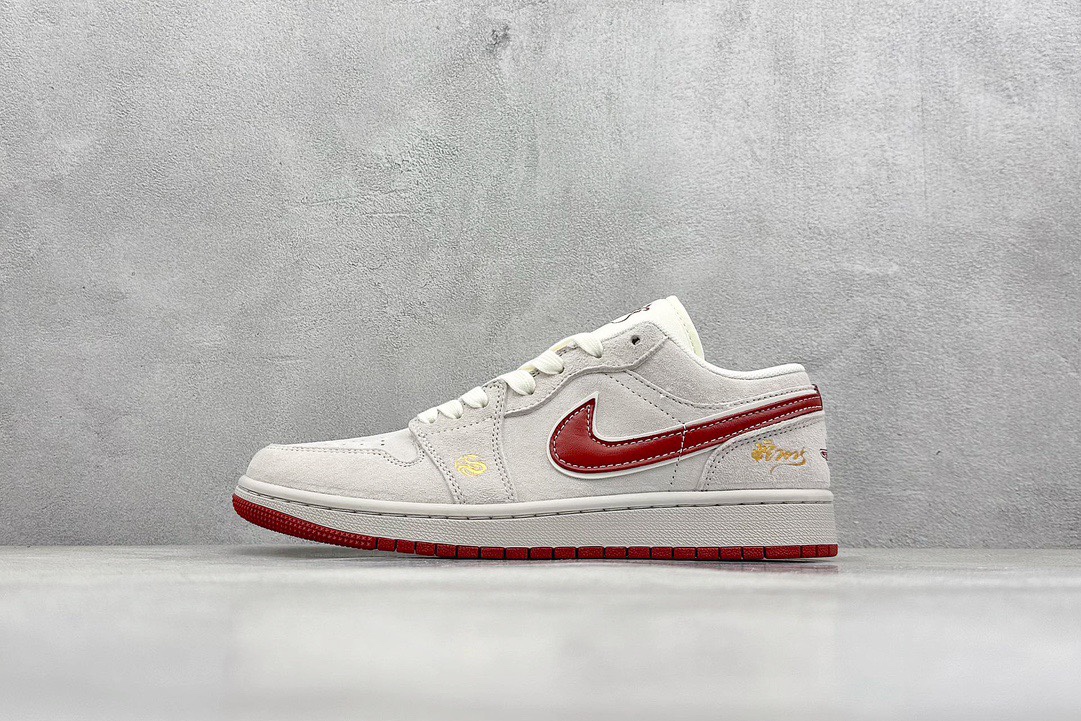 NO:230559,air jordan 1 retro low Snake year limited gray red Official synchronous new color Original grade product Rejected male sole Three-dimensional shoe type Perfect details High cleanliness Purchase company synchronized raw materials Original flavor Faithful to the original version Number of sizes 36 36.5 37.5 38 38.5 39 40 40.5 41 42 42.5 43 44 44.5 45, casual shoes/sports shoes, sneakers19860909air jordan 1 retro low 蛇年限定 灰红 官方同步新色 原装级产物 拒绝公底 立体鞋型 细节完美 高清洁度 购置公司同步原材料 原汁原味 忠于原版 码数36 36.5 37.5 38 38.5 39 40 40.5 41 42 42.5 43 44 44.5 45,休闲鞋/运动鞋,sneakers,Women's Shoes