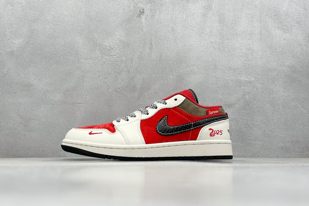 NO:230565,air jordan 1 retro low x supreme limited snake year rice red hook full of stars Official synchronization new colors Original grade product Rejected male sole Three-dimensional shoe type Perfect details High cleanliness Purchase company synchronized raw materials Original flavor Faithful to the original version Number of sizes 36 36.5 37.5 38 38.5 39 40 40.5 41 42 42.5 43 44 44.5 45, casual shoes/sports shoes, sneakers19860909air jordan 1 retro low x supreme 蛇年限定 米红小钩满天星 官方同步新色 原装级产物 拒绝公底 立体鞋型 细节完美 高清洁度 购置公司同步原材料 原汁原味 忠于原版 码数36 36.5 37.5 38 38.5 39 40 40.5 41 42 42.5 43 44 44.5 45,休闲鞋/运动鞋,sneakers,Women's Shoes