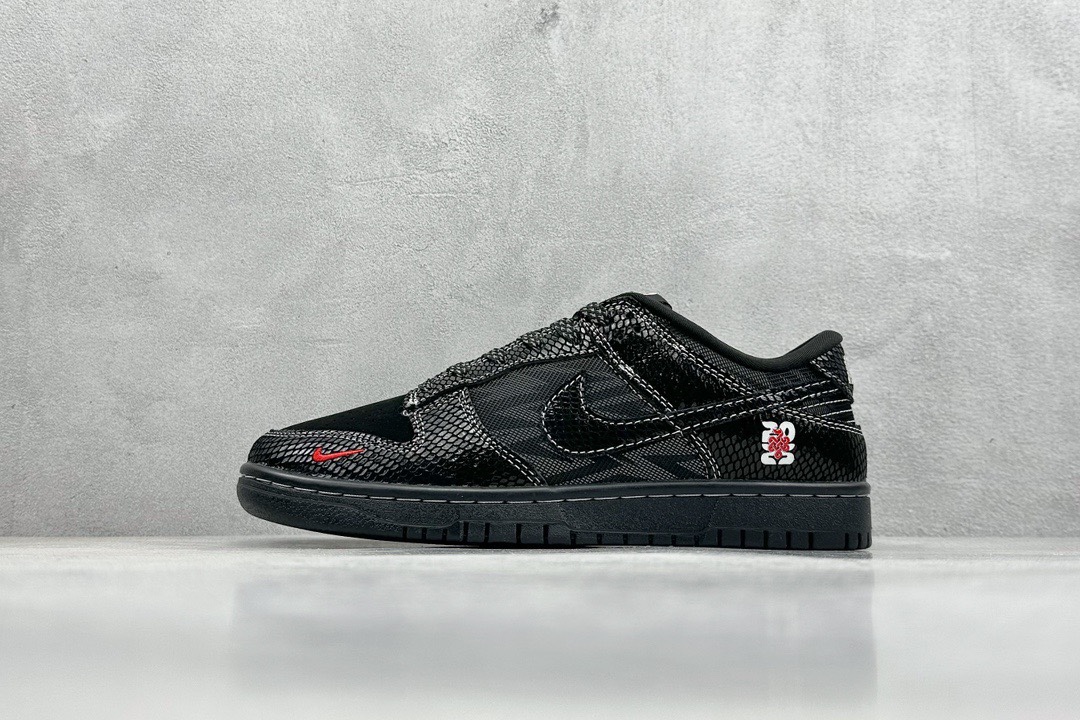 NO:230499,nk sb dunk low Snake Year limited - Black Snake Anniversary High-end Customization Low Top Casual Board Shoes #Customized Shoe Box Large Factory Pure Original Quality Shipping Ultra High Cleanliness Leather Cut Clean Without any Brinks Perfect Details Size 36 36.5 37.5 38 38.5 39 40 40.5 41 42 42.5 43 44 44.5 45, Casual Shoes/Sneakers, Sneakers19860909nk sb dunk low 蛇年限定-黑蛇 周年高端定制 低帮休闲板鞋 #定制鞋盒 大厂纯原品质出货 超高清洁度 皮料切割干净无任何毛边 细节完美 尺码36 36.5 37.5 38 38.5 39 40 40.5 41 42 42.5 43 44 44.5 45,休闲鞋/运动鞋,sneakers,Women's Shoes