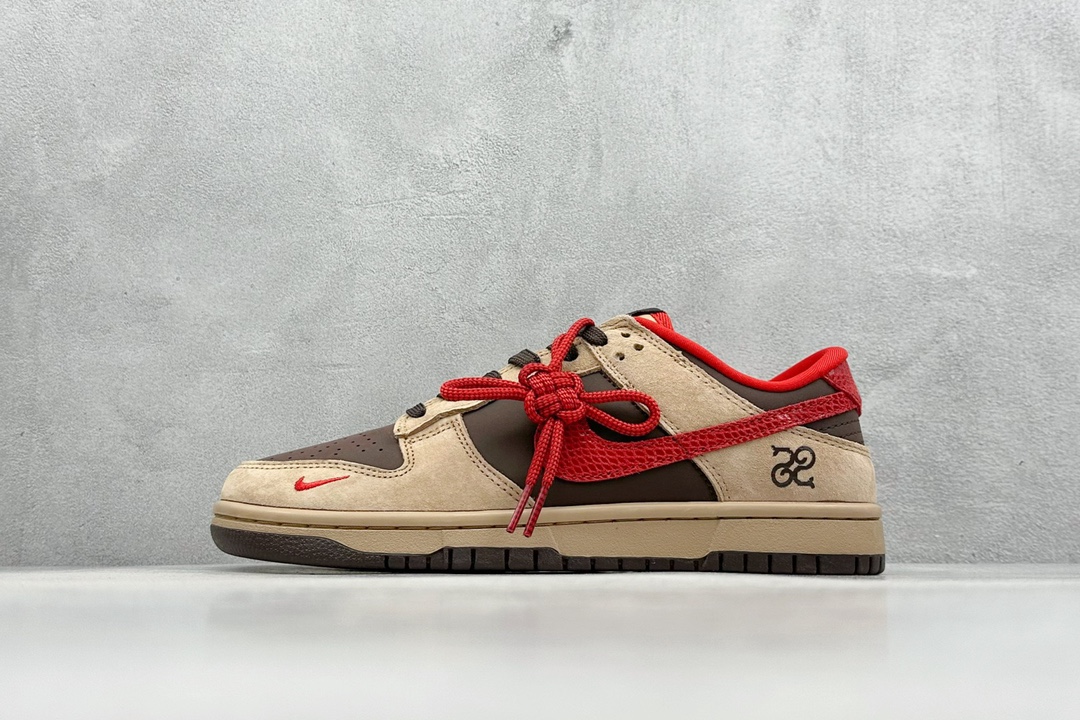 NO:230517,nike sb dunk low Snake year limited Brown coffee red hook Production from pure original factory Highly recommended Original head layer material Exclusive version distillation processing brings better visual and foot feeling experience Large factory pure original quality shipment Cleanliness Electric embroidery process Clean cut without any burrs Perfect details Size 36 36.5 37.5 38 38.5 39 40 40.5 41 42 42.5 43 44 44.5 45, casual shoes/sports shoes, sneakers19860909nike sb dunk low 蛇年限定 棕咖红小钩 纯原大厂出品 极力推荐 原装头层材料 独家版型蒸餾加工 帶來的是更好的视觉和脚感体验 大厂纯原品质出货 清洁度 电绣工艺 皮料切割干净无任何毛边 细节完美 尺码36 36.5 37.5 38 38.5 39 40 40.5 41 42 42.5 43 44 44.5 45,休闲鞋/运动鞋,sneakers,Women's Shoes