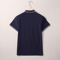 D家春夏时装款短袖丝光珠地棉马球POLO衫!面料甄选高级进口成衣定织珠地面料,老牌工坊成衣工序定织定染, D家春夏时装款短袖丝光珠地棉马球POLO衫!面料甄选高级进口成衣定织珠地面料,老牌工坊成衣工序定织定染,