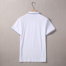 D家春夏时装款短袖丝光珠地棉马球POLO衫!面料甄选高级进口成衣定织珠地面料,老牌工坊成衣工序定织定染, D家春夏时装款短袖丝光珠地棉马球POLO衫!面料甄选高级进口成衣定织珠地面料,老牌工坊成衣工序定织定染,