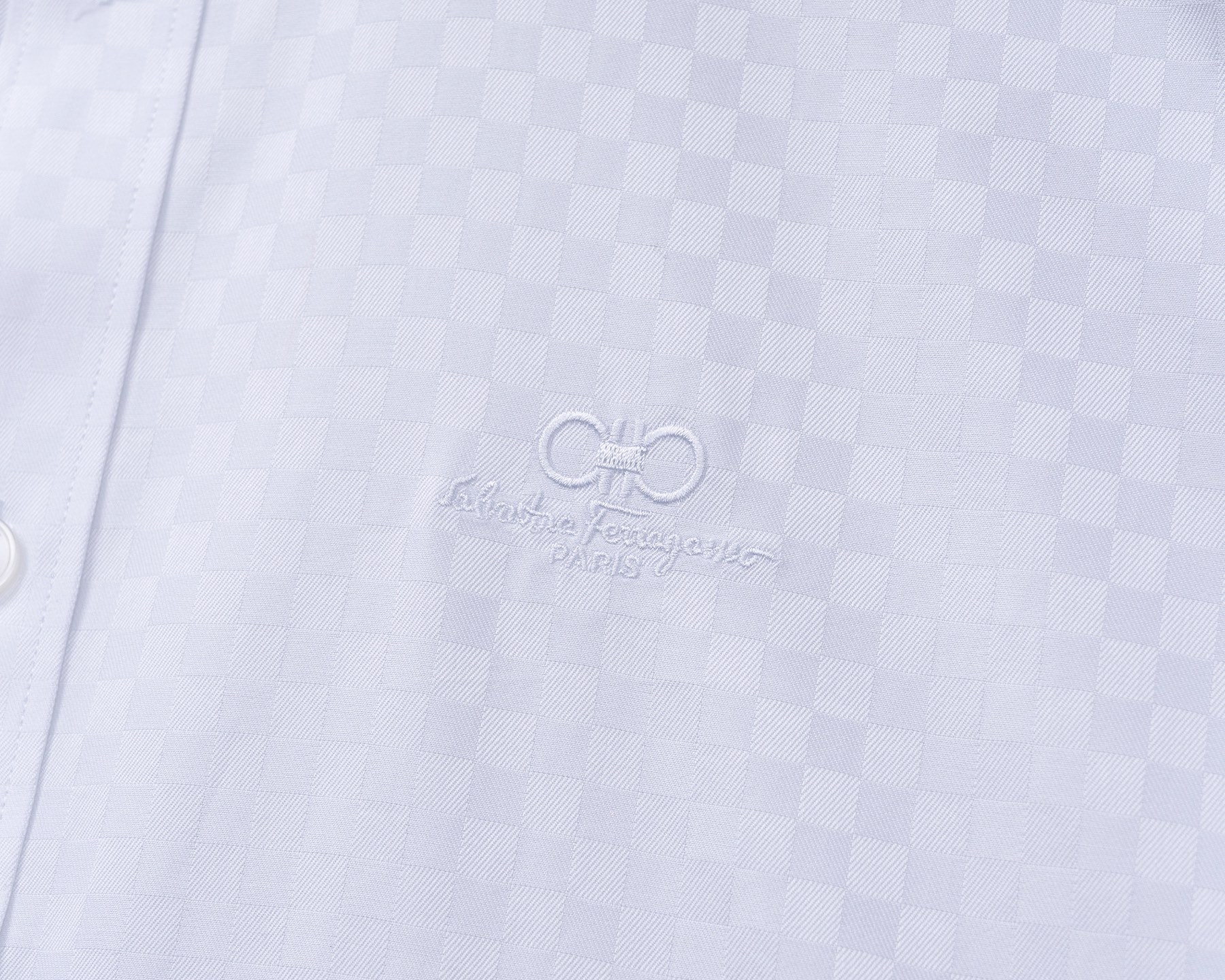 【新品上市】Salvator*Fer*agamo/菲拉26春夏商务休闲经典款长袖衬衫！高端的时尚美学设计