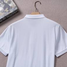 【新品上市】D家26春夏时装款短袖丝光珠地棉马球POLO衫!甄选高级进口成衣定织珠地面料,老牌工坊成衣工 【新品上市】D家26春夏时装款短袖丝光珠地棉马球POLO衫!甄选高级进口成衣定织珠地面料,老牌工坊成衣工