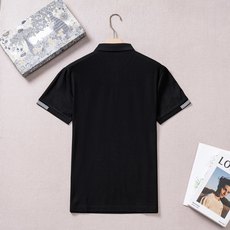 【新品上市】D家26春夏时装款短袖丝光珠地棉马球POLO衫!甄选高级进口成衣定织珠地面料,老牌工坊成衣工 【新品上市】D家26春夏时装款短袖丝光珠地棉马球POLO衫!甄选高级进口成衣定织珠地面料,老牌工坊成衣工