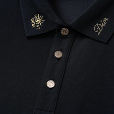 【新品上市】D家26春夏时装款短袖丝光珠地棉马球POLO衫!甄选高级进口成衣定织珠地面料,老牌工坊成衣工 【新品上市】D家26春夏时装款短袖丝光珠地棉马球POLO衫!甄选高级进口成衣定织珠地面料,老牌工坊成衣工