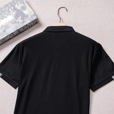 【新品上市】D家26春夏时装款短袖丝光珠地棉马球POLO衫!甄选高级进口成衣定织珠地面料,老牌工坊成衣工 【新品上市】D家26春夏时装款短袖丝光珠地棉马球POLO衫!甄选高级进口成衣定织珠地面料,老牌工坊成衣工