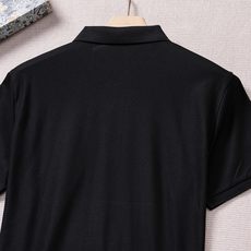 【新品上市】 G家26春夏时装款短袖丝光珠地棉马球POLO衫!面料甄选光照极好的上等长绒棉花原料,经过百 【新品上市】 G家26春夏时装款短袖丝光珠地棉马球POLO衫!面料甄选光照极好的上等长绒棉花原料,经过百