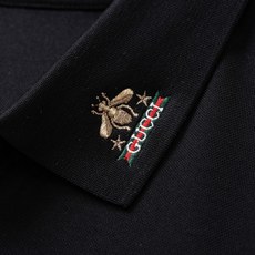 【新品上市】 G家26春夏时装款短袖丝光珠地棉马球POLO衫!面料甄选光照极好的上等长绒棉花原料,经过百 【新品上市】 G家26春夏时装款短袖丝光珠地棉马球POLO衫!面料甄选光照极好的上等长绒棉花原料,经过百