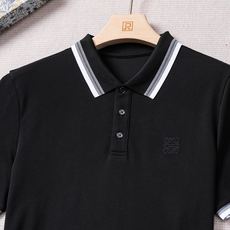 【新品上市】LO*WE/罗*意威26春夏时装款短袖丝光珠地棉马球POLO衫!甄选光照极好的上等长绒棉花原 【新品上市】LO*WE/罗*意威26春夏时装款短袖丝光珠地棉马球POLO衫!甄选光照极好的上等长绒棉花原