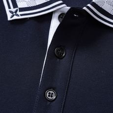 【新品上市】驴家26春夏时装款短袖丝光珠地棉马球POLO衫!甄选高级进口成衣定织珠地面料,老牌工坊成衣工 【新品上市】驴家26春夏时装款短袖丝光珠地棉马球POLO衫!甄选高级进口成衣定织珠地面料,老牌工坊成衣工