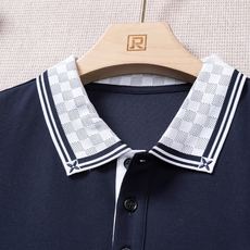 【新品上市】驴家26春夏时装款短袖丝光珠地棉马球POLO衫!甄选高级进口成衣定织珠地面料,老牌工坊成衣工 【新品上市】驴家26春夏时装款短袖丝光珠地棉马球POLO衫!甄选高级进口成衣定织珠地面料,老牌工坊成衣工