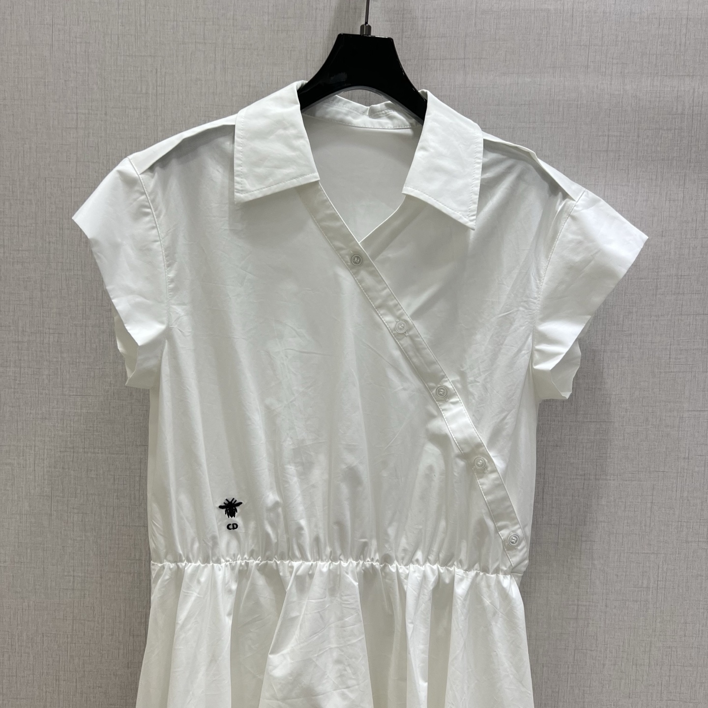 Dior 2025 Spring/Summer Shirt Dress - Delicate, Soft, and Classic Style 6 i1745163128592 1739 0 4