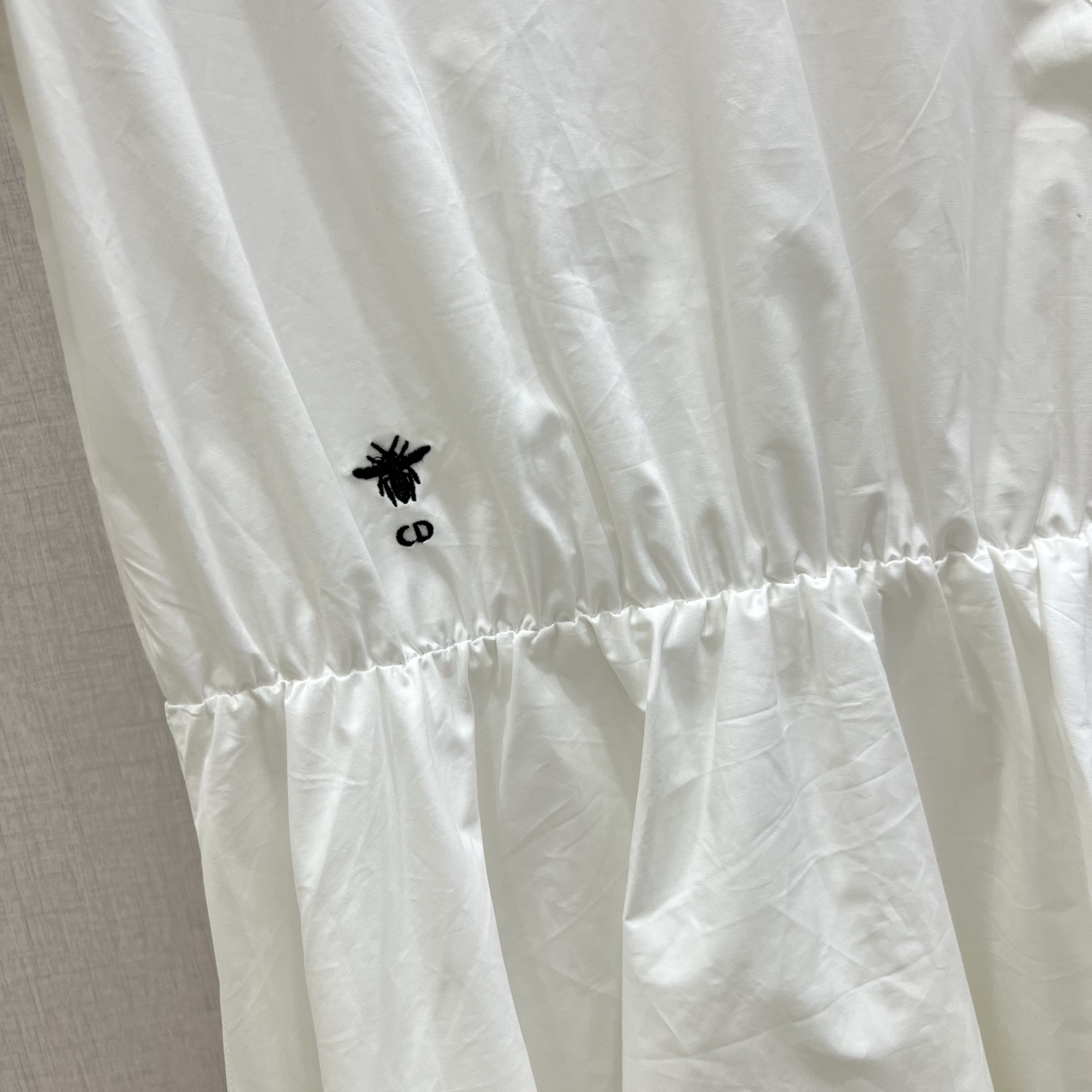 Dior 2025 Spring/Summer Shirt Dress - Delicate, Soft, and Classic Style 7 i1745163128662 7553 0 5