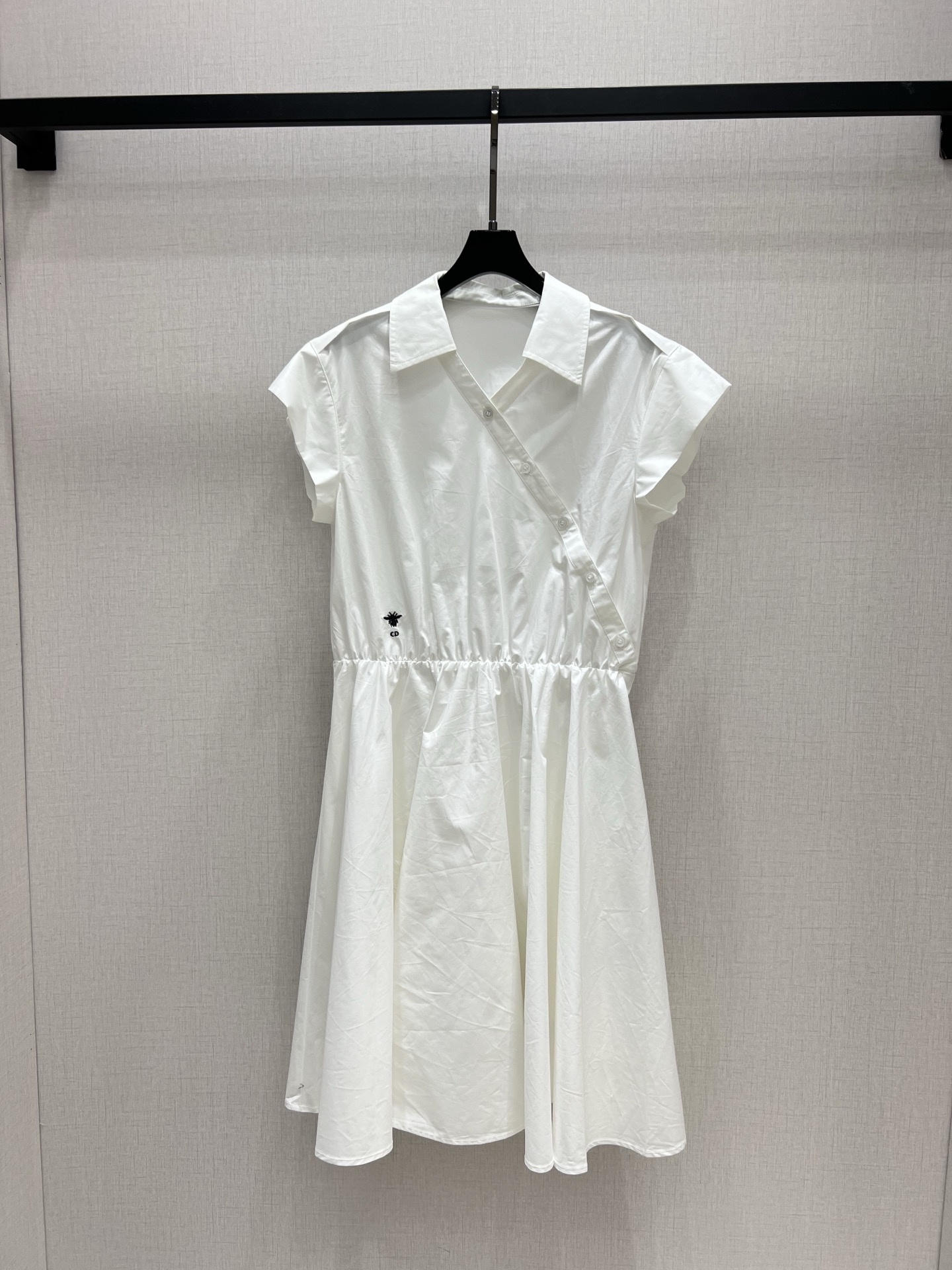 Dior 2025 Spring/Summer Shirt Dress - Delicate, Soft, and Classic Style 2 i1745163128669 7159 0 0