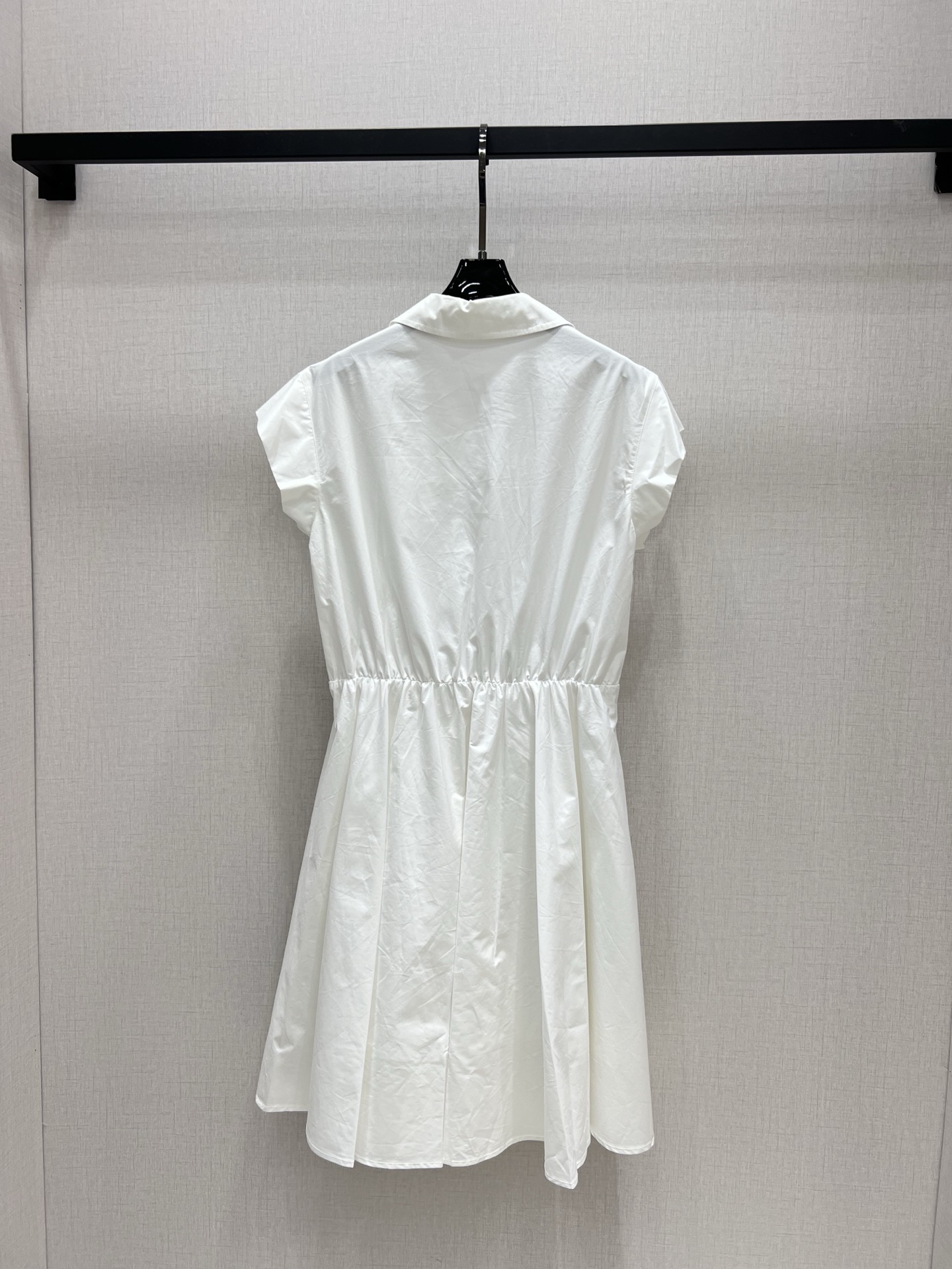 Dior 2025 Spring/Summer Shirt Dress - Delicate, Soft, and Classic Style 9 i1745163128674 930 0 7