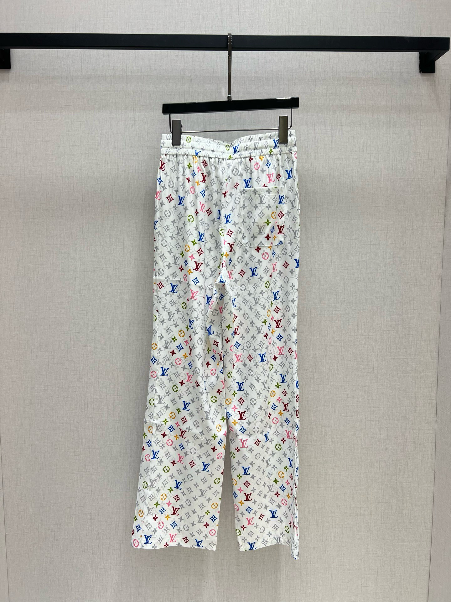 Louis Vuitton 2025 Spring/Summer Colorful Straight-Leg Trousers - S, M, L 9 i1745386416950 376 0 7