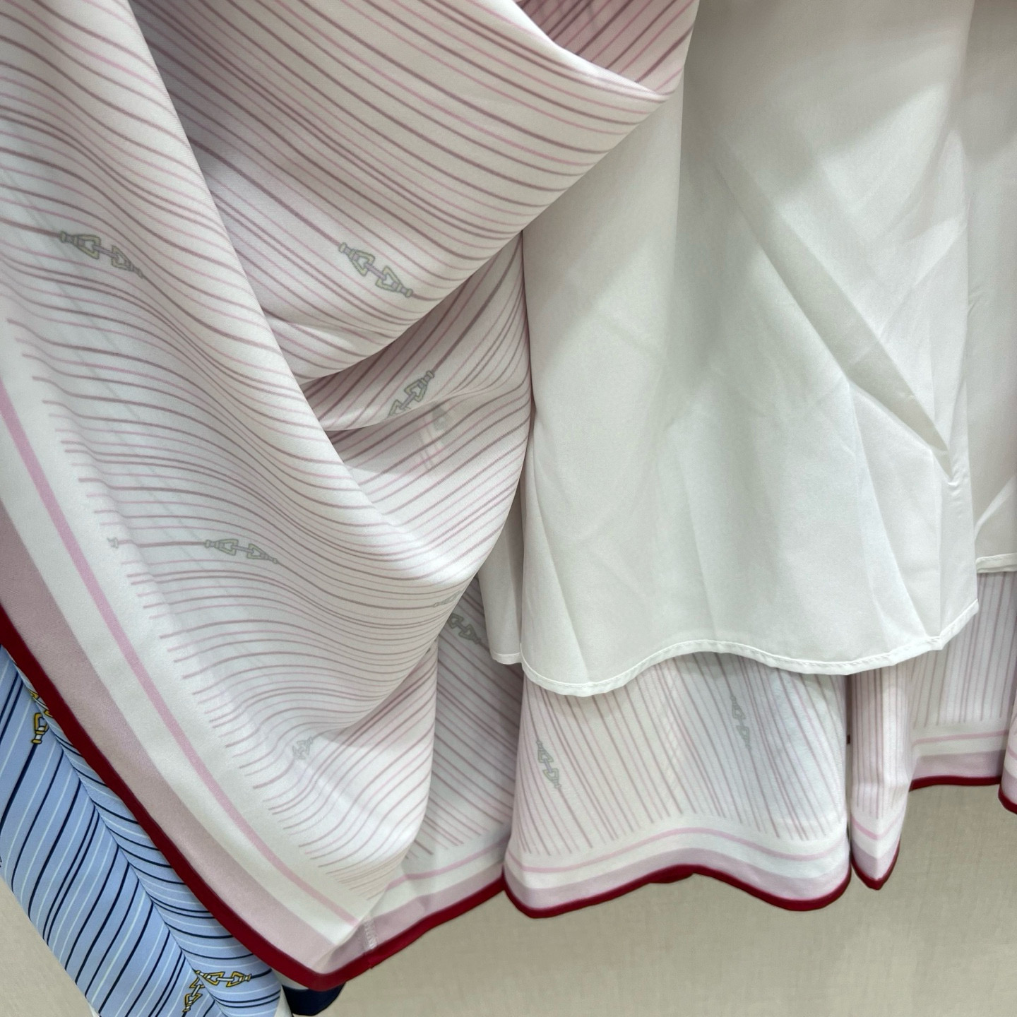 Striped Pocket Long Skirt - Elegant & Comfortable Spring/Summer 2025 Collection 8 i1745418039591 5945 0 6