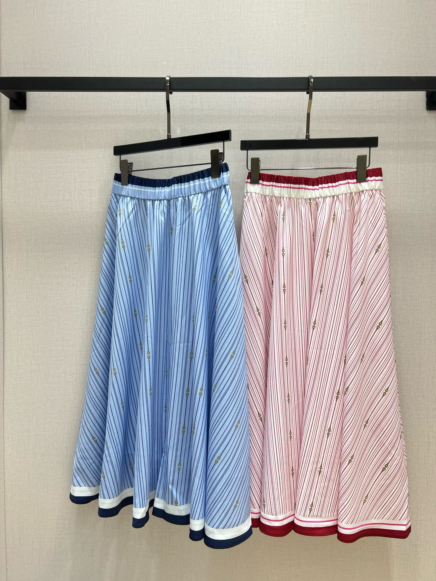 Striped Pocket Long Skirt - Elegant & Comfortable Spring/Summer 2025 Collection 2 i1745418039787 1841 0 0