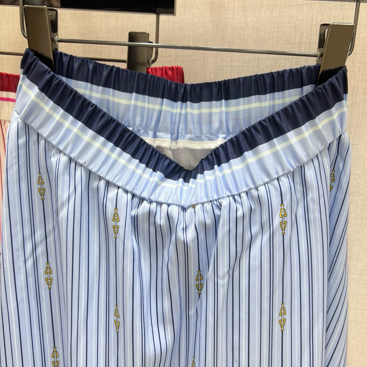 Striped Pocket Long Skirt - Elegant & Comfortable Spring/Summer 2025 Collection 5 i1745418039827 1969 0 3