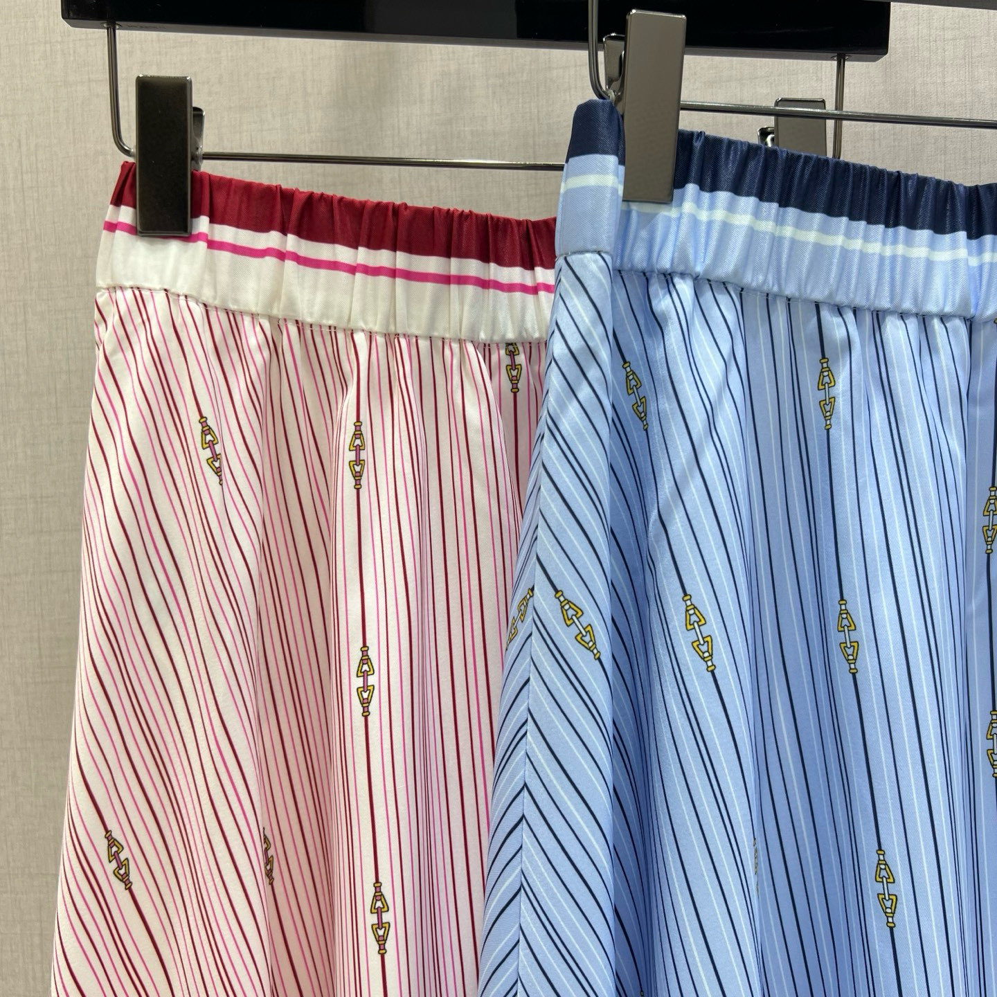Striped Pocket Long Skirt - Elegant & Comfortable Spring/Summer 2025 Collection 4 i1745418040921 5787 0 2