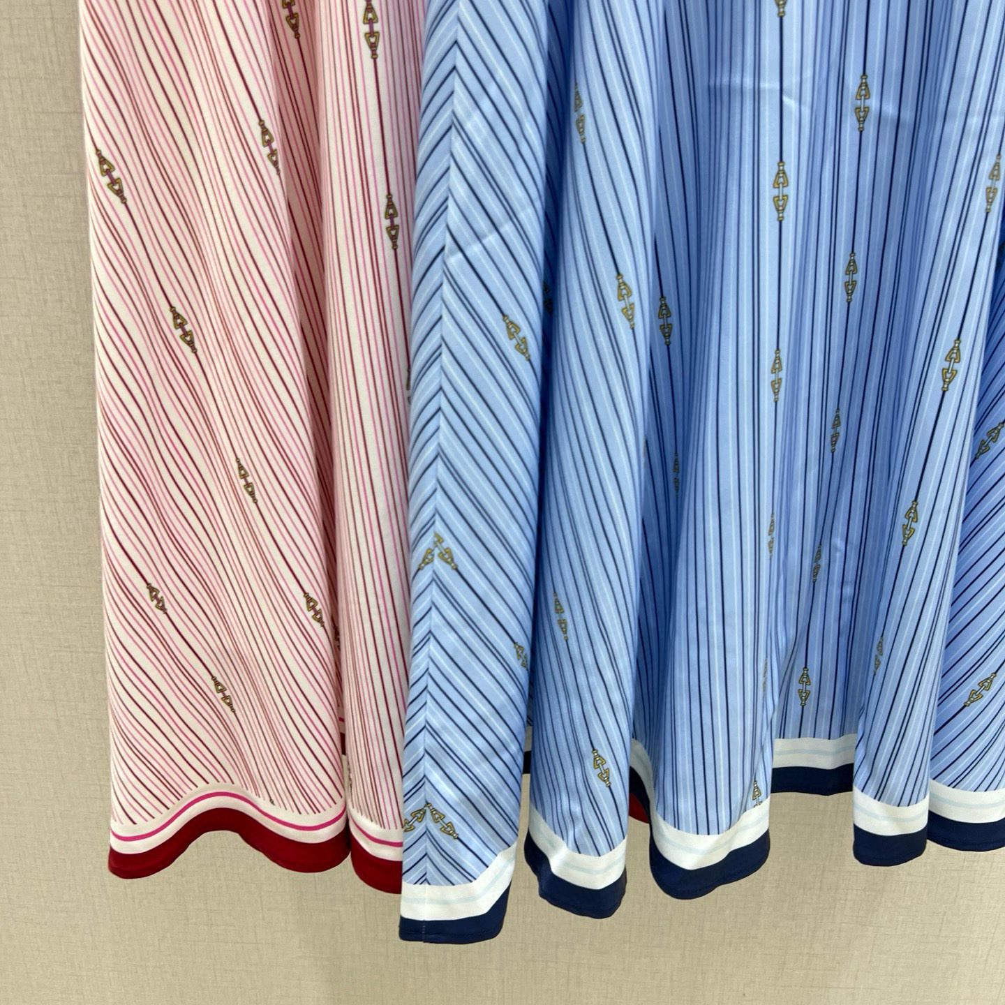 Striped Pocket Long Skirt - Elegant & Comfortable Spring/Summer 2025 Collection 7 i1745418040933 5027 0 5