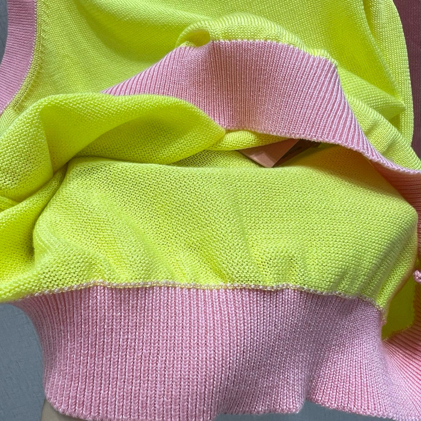 Miu Miu Sleeveless Wool Blend Tank Top with Logo 8 i1745418143313 1520 0 6