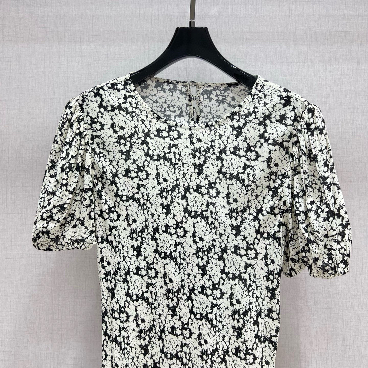 Elegant Floral Print Midi Dress - Effortless Style for Work & Leisure 5 i1746366096189 640 0 3